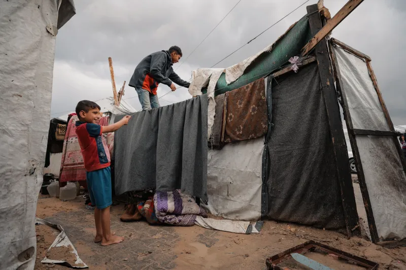 Fronteras que matan: migración forzada, ética de la alteridad y la prescindibilidad del Sur en el sistema-mundo